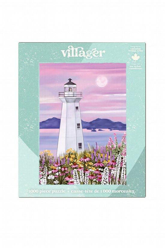 Harbour Lighthouse Puzzle 2